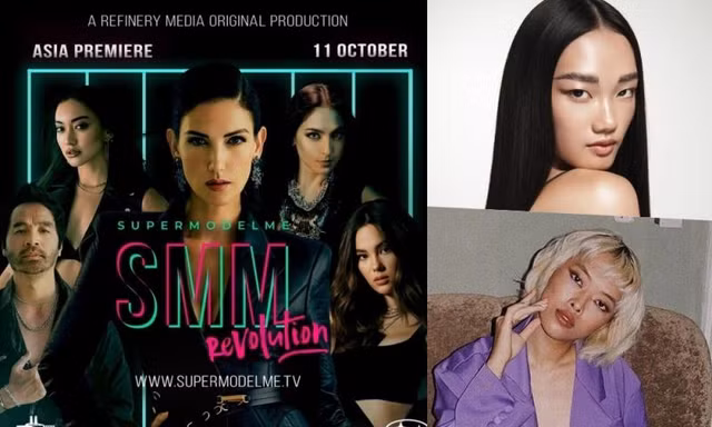 "Tôi Là Siêu Mẫu Châu Á" trở lại: Giám khảo là Miss Universe 2018, Việt Nam có 2 đại diện