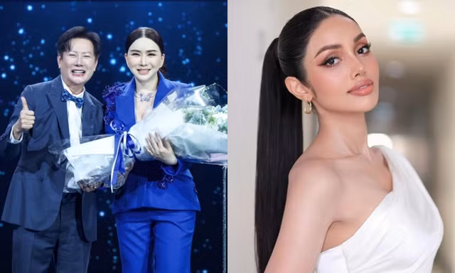 Miss Universe Thailand phiên bản Nawat họp báo gấp rút, thí sinh hô nhầm tên cuộc thi