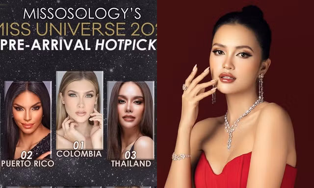 Miss Universe lần thứ 71: Hoa hậu Ngọc Châu ở vị trí nào trong BXH Pre-Arrival?