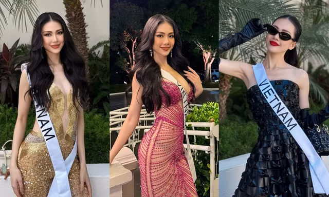 Đây là điều duy nhất Hoa hậu Bùi Quỳnh Hoa được khen khi tham gia Miss Universe 2023
