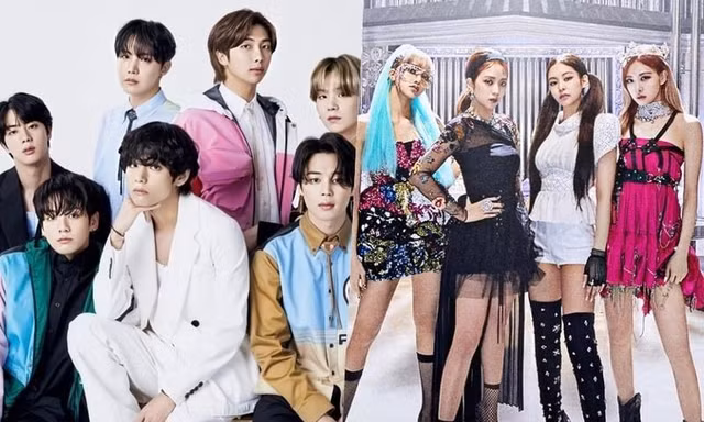 8 MV K-Pop đạt tỉ view, BTS & BLACKPINK chiếm 6/8 MV nhưng vẫn cách cực xa vị trí No.1