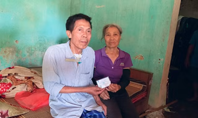 “Nếu không có Bảo hiểm Y tế, có lẽ gia đình tôi đã kiệt quệ!“