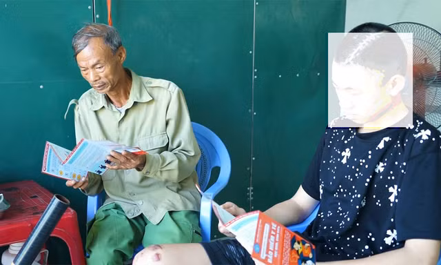 Gia đình bớt gánh nặng nhờ con, cháu tham gia BHYT học sinh, sinh viên