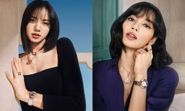 Xứng danh đại sứ thương hiệu toàn cầu, Lisa được Bvlgari dành đãi ngộ chưa từng có