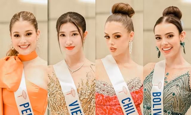 Miss International 2023: Á hậu Phương Nhi được đánh giá mạnh nhất nhì team châu Á