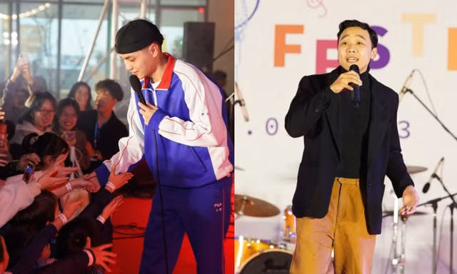 Gió Đầu Mùa - Band Festival 2023: “Bữa tiệc” đa sắc màu của âm thanh và màu sắc
