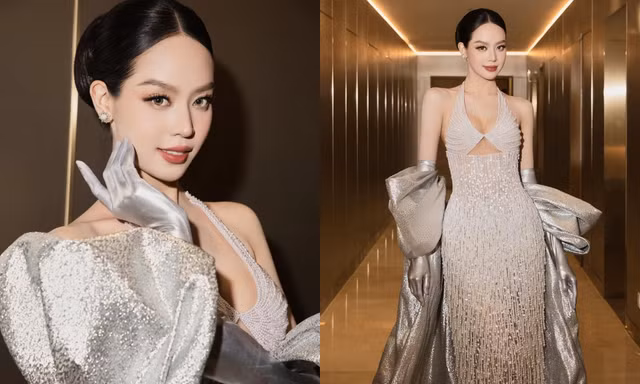 Hoa hậu Quốc tế 2024 Thanh Thủy tung loạt ảnh xứng danh “Mỹ nhân của năm”
