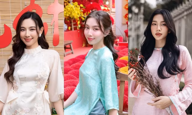 Không chỉ là "nữ thần áo dài", Hoa hậu Thùy Tiên còn cực đáng yêu với set đồ này