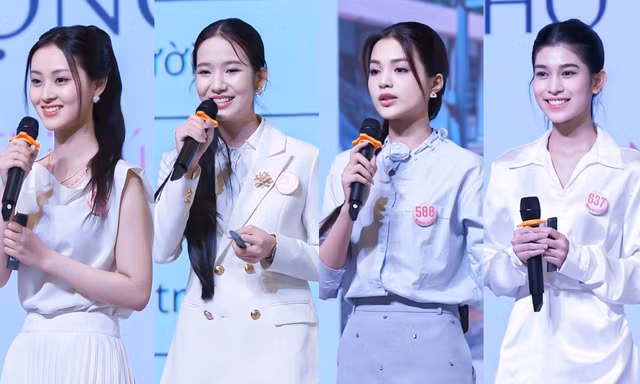 Hành trình tìm kiếm Đại sứ Nhân ái trong tập 7 truyền hình thực tế Hoa hậu Việt Nam 2024