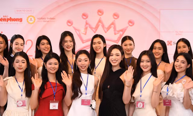 Show truyền hình thực tế của Hoa hậu Việt Nam 2024 được phát sóng trên kênh VTV2