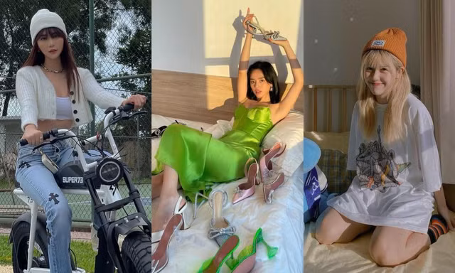 Cuộc đua ảnh "sống ảo" tại nhà của sao Việt: Chi Pu, Châu Bùi, Hậu Hoàng mỗi người một vẻ!