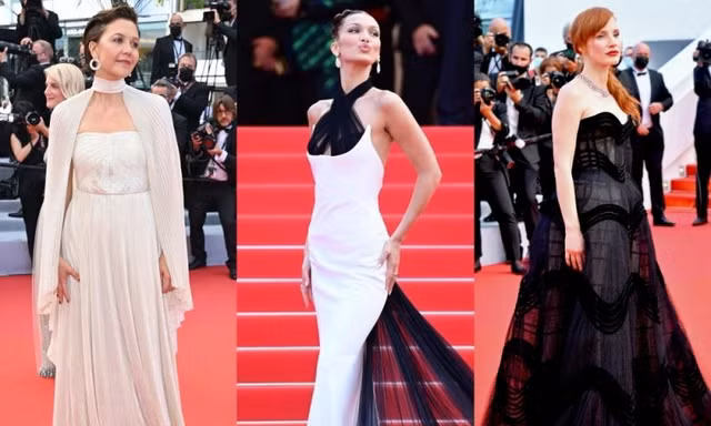 Thảm đỏ Liên hoan phim Cannes ngày đầu tiên: Mỹ nhân nào mặc đẹp nhất?