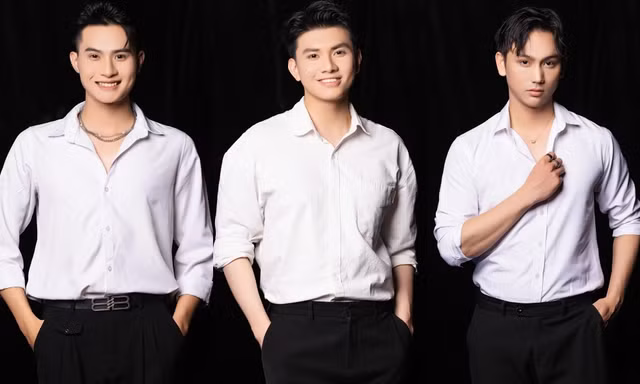 Những chàng trai sở hữu học vấn đáng nể trong Top 33 Mr World Vietnam 2024