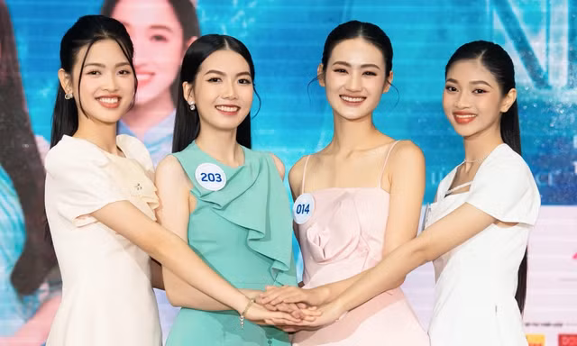 Thí sinh Miss World Vietnam 2023 mang đến 5 dự án cho vòng thi Người đẹp Nhân ái