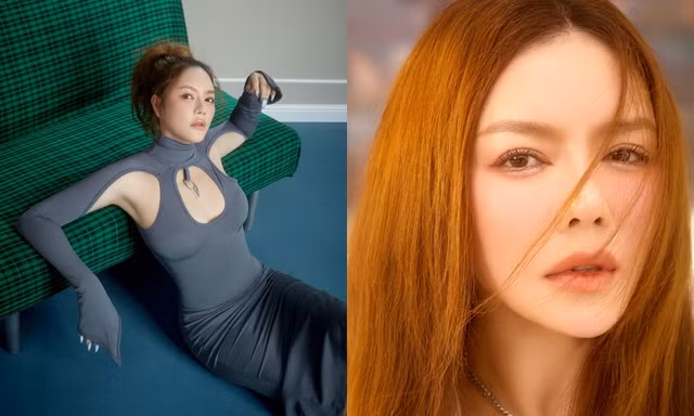 Lý Nhã Kỳ phủ nhận tin đồn rút khỏi showbiz, khoe bộ ảnh mới mừng ngày 8/3