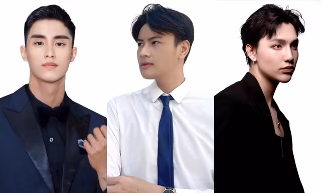 Mr World Vietnam 2024 tiếp tục tung dàn thí sinh sở hữu ngoại hình xịn như idol