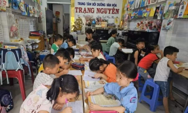 Giáo viên nâng chất lượng dạy chính khoá, học sinh sao phải đi học thêm? 