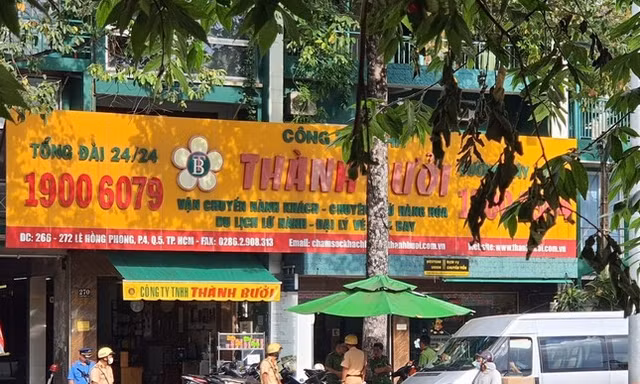 Nhà xe Thành Bưởi có thể được hoạt động lại