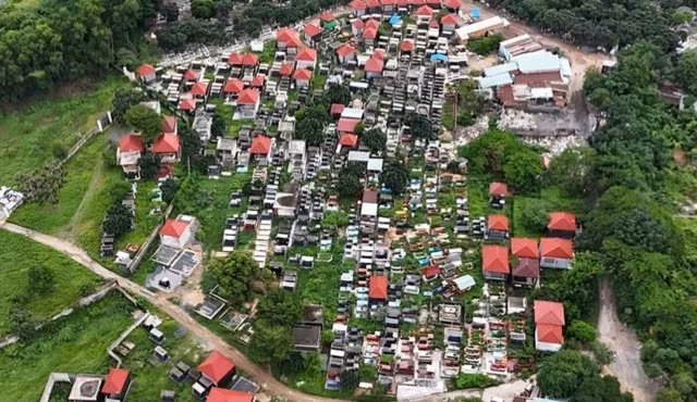TPHCM trục xuất 2 người nước ngoài; Nghĩa trang tự phát 'mọc' giữa thành phố