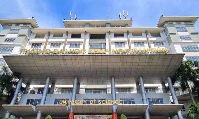 ĐH Khoa học tự nhiên TPHCM công bố đề án tuyển sinh, mở thêm nhiều ngành mới