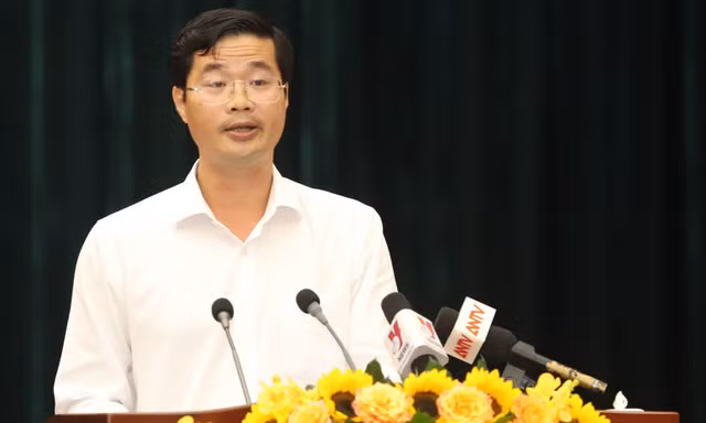 Chủ tịch phường ở TPHCM kêu khó khăn trong công tác nhân sự