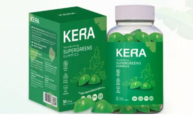  TikToker quảng bá kẹo Kera cung cấp thông tin về thu nhập, hoa hồng