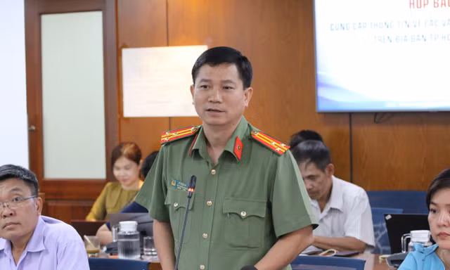 37 cán bộ tại TPHCM vi phạm nồng độ cồn, trong đó có cả công an
