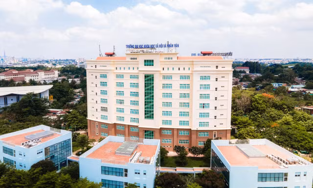 Trường ĐH Khoa học Xã hội và Nhân văn TPHCM tuyển sinh thêm 3 ngành