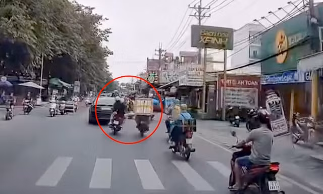 ĐIỂM TIN 22/11: Nam thanh niên đạp ngã người đi xe máy ở TPHCM khai gì?