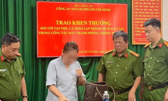 Giám đốc công an TPHCM nói về 'hội vỡ nợ muốn làm liều'