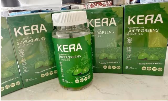 Sở Văn hóa TPHCM làm việc với TikToker trình báo kẹo Kera