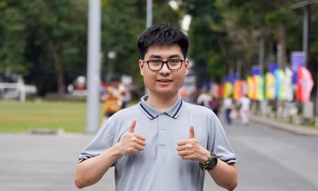 Nam sinh có điểm cao kỷ lục, tốt nghiệp ĐH Bách khoa TPHCM sớm nửa năm 