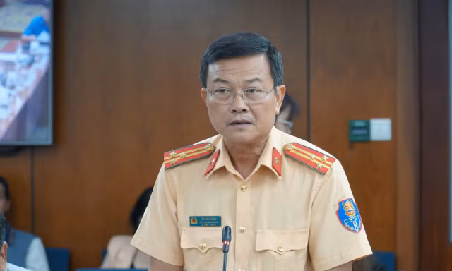 Công an TPHCM thông tin về phòng chống gian lận trong sát hạch lái xe