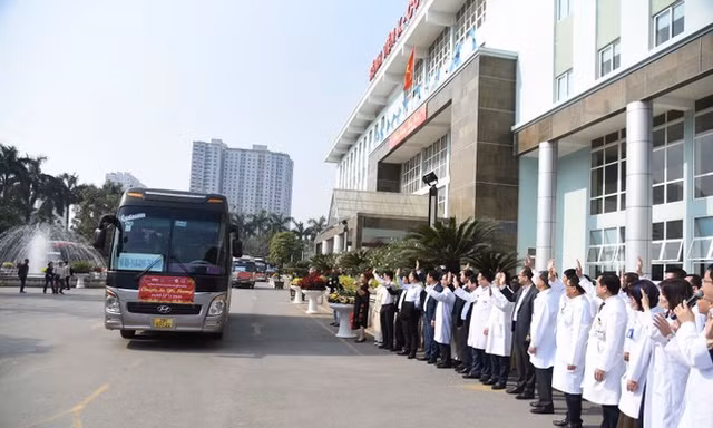 Bữa ăn 'đặc biệt' của 2.000 bệnh nhân ung thư
