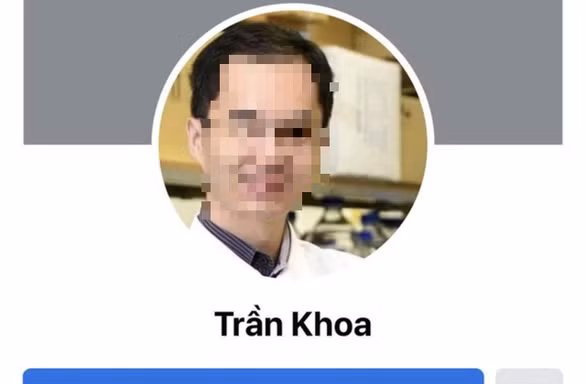 Sau những câu chuyện bi thương của nhóm “bác sĩ Khoa” là một tài khoản xin tiền