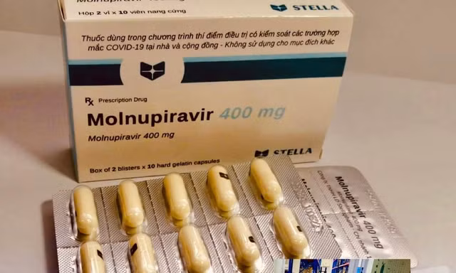 Thuốc điều trị COVID-19: ' Chạy đua' để cuộc sống trở lại bình thường!