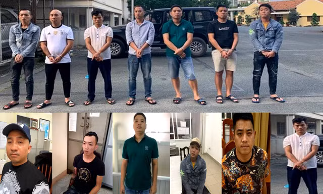  Nhóm bắt cóc doanh nhân cướp 35 tỷ đồng do thua lỗ khi 'đào' tiền điện tử