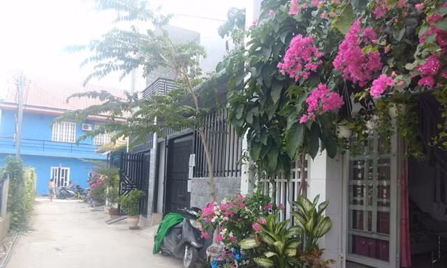 Dân nhận quyết định cưỡng chế trong thời gian 'cách ly toàn xã hội'