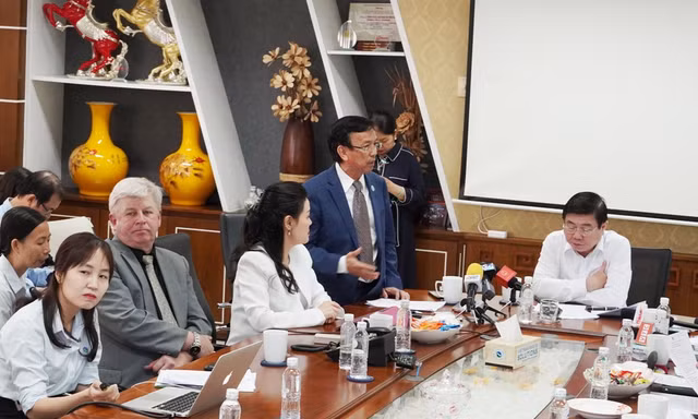 Chuyển đổi công nghệ xử lý rác tại Đa Phước trên diện tích 12 ha