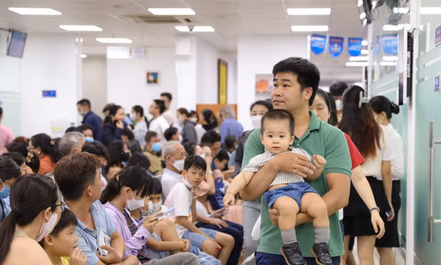 Ai cần đi tiêm vắc xin cúm?