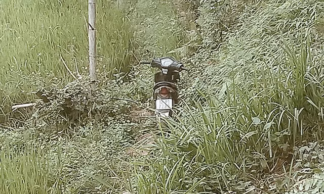 Hiện trường vụ tai nạn, 