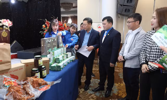 Những dự án khởi nghiệp của thanh niên Lạng Sơn. 