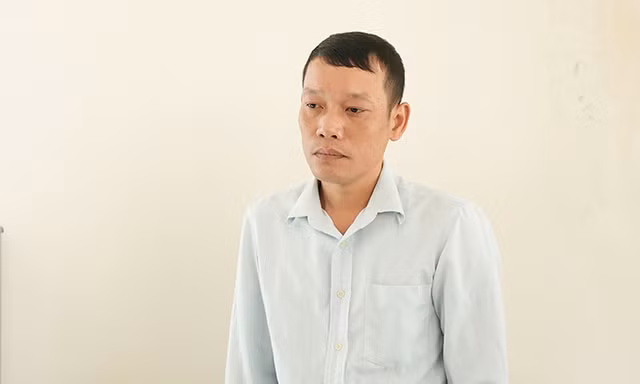 Đối tượng Mông Viết Thái 