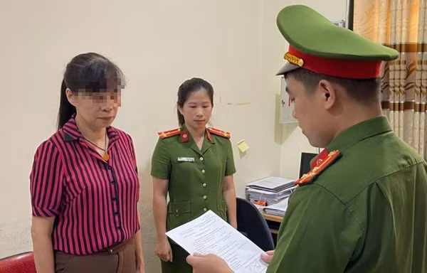 Khởi tố Chủ tịch phường ở Cao Bằng.
