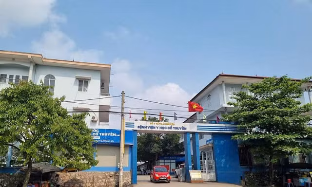 Bệnh viện Y học cổ truyền Thái Nguyên tạm dừng một số kỹ thuật điều trị