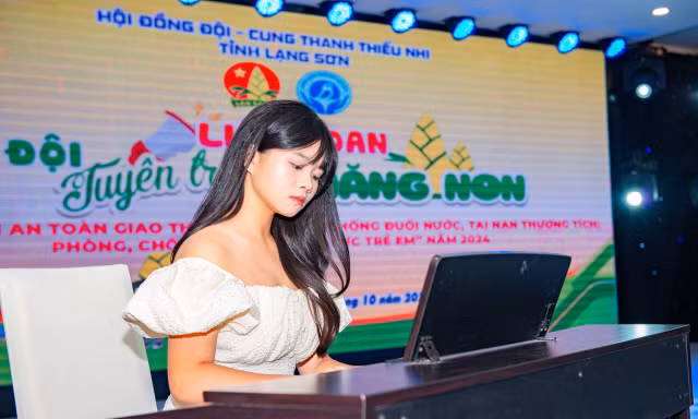 Tuyên truyền măng non xứ Lạng với công tác phòng chống tệ nạn xã hội 