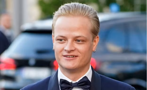 Marius Borg Hoiby là con riêng của Thái tử phi Na Uy