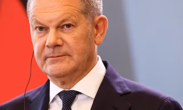 Thủ tướng Đức Olaf Scholz. (Ảnh: Reuters)