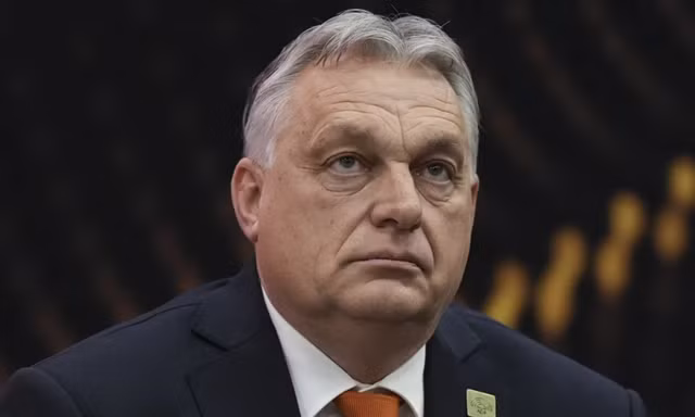 Thủ tướng Hungary Viktor Orban. (Ảnh: Getty)