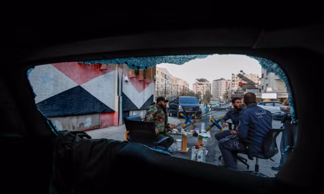 Mỹ lo ngại Thổ Nhĩ Kỳ sắp động binh ở Syria
